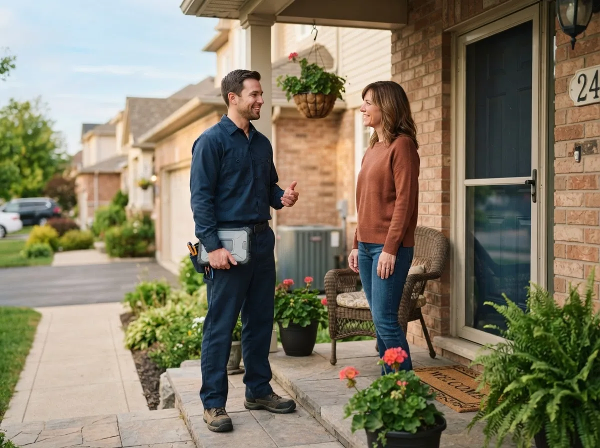 HVAC repair FAQs for Milton, VT